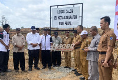 Mi'an Canangkan Lokasi Calon Ibu Kota Kabupaten Bumi Pekal