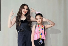 Ayu Ting Ting Klarifikasi Soal Lagu Ya Allah Lindungi Bilqis