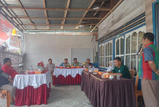 Peningkatan JUT dan Pelapis Selesai, Kades Minta Warga Ikut Jaga Bersama