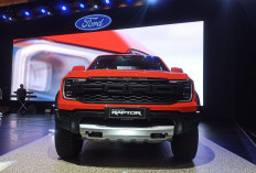 Ford Pamerkan 2 Produk Kendaraan Unggul di AJang GJAW