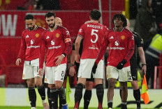 Tumbang di Piala FA, Man United Ulangi Rekor Buruk 44 Tahun