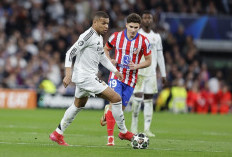 Atletico Kurang Meyakinkan, Bisa Jungkalkan Real Madrid?