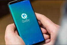 Samsung Bixby Terbaru Hadir dengan Fitur Percakapan