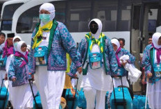 Catat ! Ini Jadwal Keberangkatan Haji 2024 Gelombang Pertama dan Kedua 