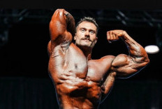 Chris Bumstead Raih Gelar Keenam di Mr. Olympia Classic Physique 2024