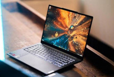 Lenovo Yoga Pro 7 Laptop Ringkas dengan Grafis 