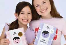 5 Rekomendasi Makeup Untuk Anak Kecil dan Non-Paraben