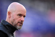 Jika MU Juara Liga Europa, Erik ten Hag Bisa Dapat Medali