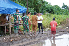 Bupati Bengkulu Utara Berkantor di Enggano