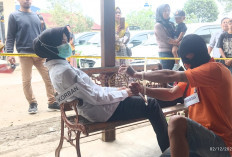 Cemburu Diduga Jadi Sebab Suami B*n*h Istri di Lebong