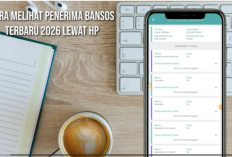 Cara Cek Daftar Penerima Bansos Terbaru 2026 Lewat HP: Panduan Lengkap dan Resmi