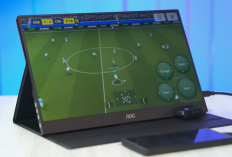 Intip Spesifikasi AOC 16T20, Monitor Portable Full HD dengan Fitur Power Delivery dan Menu OSD Lengkap