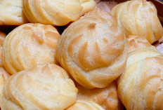 Cara membuat Kue Sus yang Praktis dan Tidak Kempes