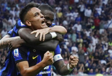 Inter Masih Dihantui Kegagalan Juara di 2 Musim Terakhir