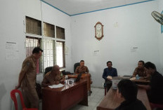 Realisasi DD dan ADD Lebong Tengah Masih Rendah, Ini Penjelasan Camat