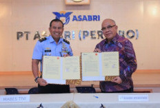 ASABRI Gandeng TNI untuk Pemanfaatan Program & Pertukaran Data Peserta