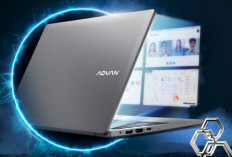 Rekomendasi Laptop ADVAN yang Ada Intel Core Ultra Harga 7 Jutaan