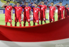 Jadwal Lengkap Piala Asia U-20 2025: Indonesia Vs Iran Main Hari Kamis