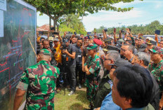Keberadaan Kasat Reskrim Iptu Tomi yang Hilang saat Memburu KKB pada 2024 Masih Misteri