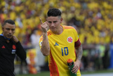 Lagi-lagi James Rodriguez