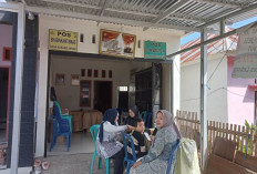 Siaga Banjir, Posko Darurat Lebong Tengah Aktif Hingga 19 April