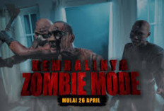    Free Fire Kembali Kedatangan Zombie Mode, Siapkan Tim & Strategi