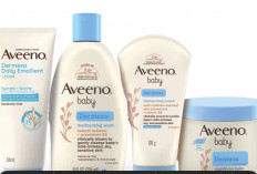 Aveeno Hadirkan Produk Terbaru 'Dermexa' yang Dapat Menenangkan Kulit Iritasi