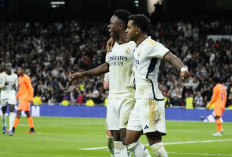 Rodrygo dan Vinicius Segera Cabut dari Real Madrid?
