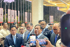 Minta Wartawan Keluar Saat Acara Danantara, Prabowo: Tertutup, Saya Banyak Menegur Direksi