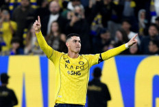 Ronaldo Pernah Bilang, Nggak Takut Balik ke Eropa