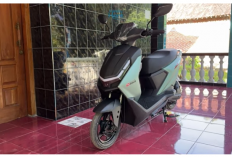  U-Winfly D66B Sepeda Listrik Murah dengan Desain dan Fitur Paling Mantap