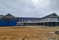 Perpusda Lebong Dorong Kolaborasi Perpusnas dan Provinsi Bengkulu