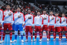 Timnas Indonesia Futsal Bantai Korea, Sang Kapten Belum Puas