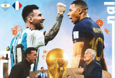 Jadwal Piala Dunia 2026, Pertandingan antara Prancis dan Argentina