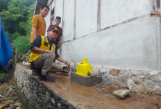 Pemdes Tambang Sawah Target Tuntaskan Distribusi Air Bersih
