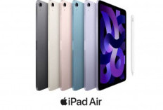 Bocoran iPad 12 Muncul, Layar 11 Inci dan Chip A19