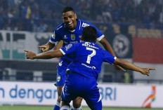 Putaran 1 Super League: Persib Sempurna di Kandang