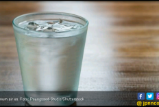 7 Manfaat Suka Minum Air Dingin, Bikin Kulit Makin Glowing