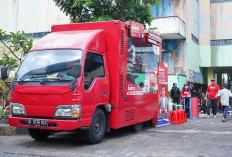 Mobil Klinik Keliling Beri Layanan Kesehatan Gratis dari Jakarta Hingga Yogyakarta