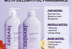  Produk Terbaru lavojoy Bikin Rambut Sehat, Lembut, dan Berkilau