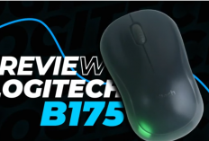 Review Logitech B175: Mouse 100 Ribuan yang Layak Dicoba