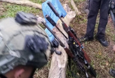 3 Anggota KKB Tewas Saat Kontak Tembak dengan Tim Gabungan di Dekai