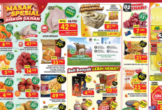 Promo Superindo Hari Ini Minggu 3 Mei 2026: Diskon Gajian hingga 40%, Minyak Goreng dan Daging Murah!