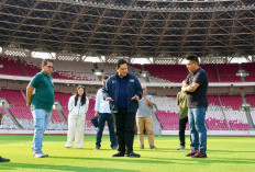 GBK Siap Sambut FIFA Series 2026