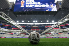 Piala Dunia 2026 Memasuki Babak Para Juara