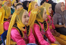 Meriahkan HUT RI ke 79 Dispendik BU Gelar Lomba Pentas Seni