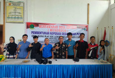 Desa Manai Belau Bentuk Koperasi Merah Putih, Dukung Ketahanan Pangan