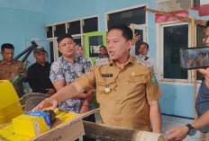 Sidak PDAM TTE, Bupati Azhari Sebut Sangat Memprihatinkan