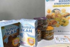 Pemerintah Indonesia Pertimbangkan Susu Ikan Sebagai Pengganti Susu Sapi dalam Program Makan Bergizi