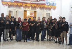 DPRD Bengkulu Utara Dukung Penuh Perayaan HUT Kota Arga Makmur Ke-47